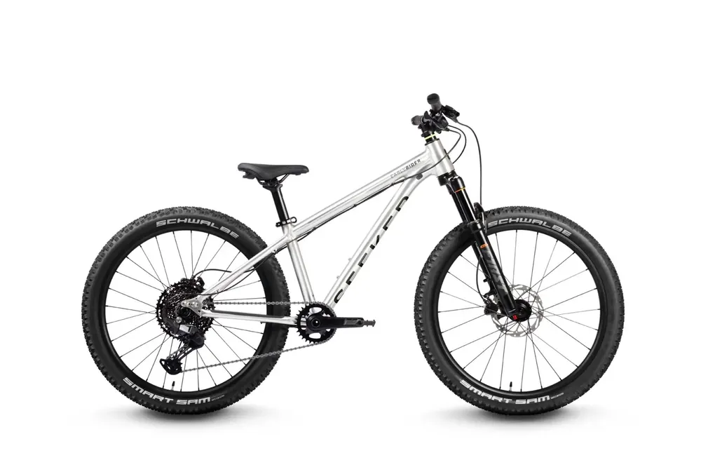 Early Rider Seeker X24 24" stříbrná Nejlepší Volba
