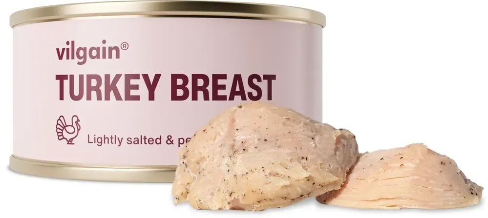 Vilgain Krůtí prsa - se solí a pepřem 100 Výhodná Nabídka