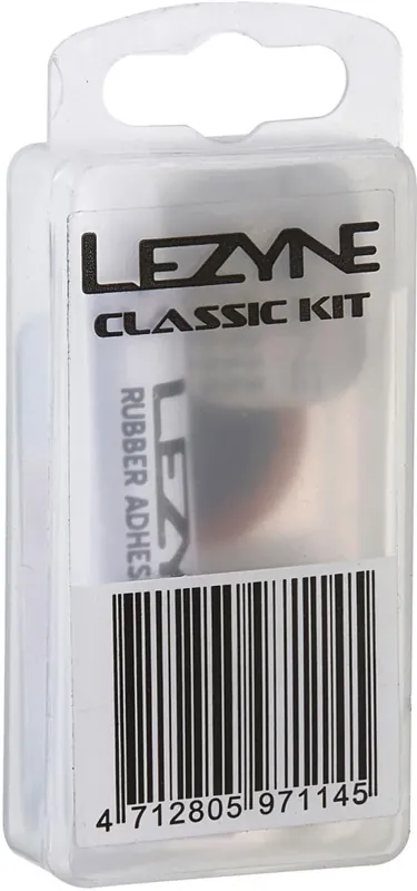 Nová Kolekce Lezyne Classic Kit Clear