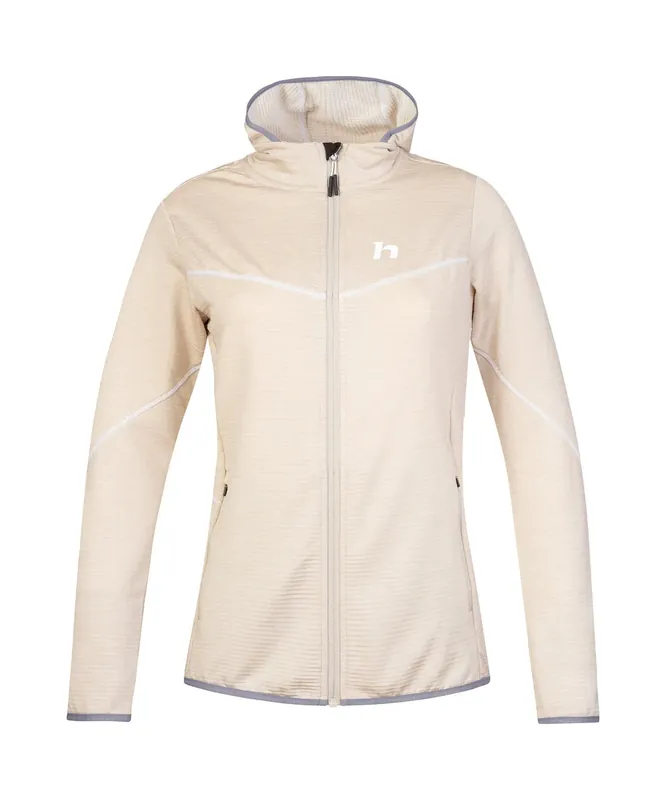 Značkový Hannah DAGNYS HOODY Mikina 36 béžová