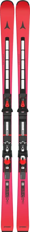 Cenová Bomba Atomic Redster G9 Revoshock S + I 12 GW 181 červená