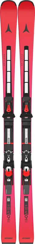 Atomic Redster S9 Revoshock C + I 12 GW 165 červená Sleva
