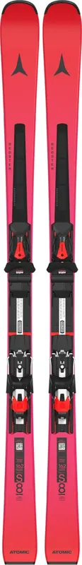 Atomic Redster S8 Revoshock C + I 12 GW 169 červená Nízká Cena