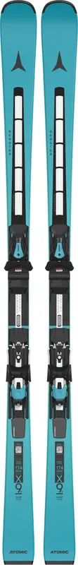 Oblíbený Atomic Redster X9S Revoshock S + I 12 GW 182 modrá