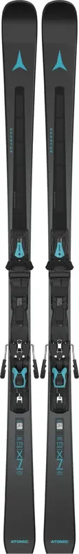 Ihned K Objednání Atomic Redster X7 Revoshock C + MI 12 GW 168 černá