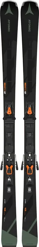 Atomic Redster Q7 Revoshock C + MI 12 GW 168 černá/oranžová Tovární Cena