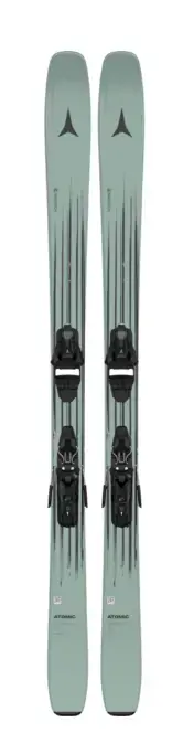 Atomic Maverick 86 C + STR 11 GW R 172 zelená/černá Omezená Nabídka