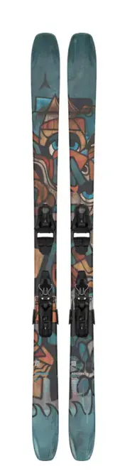 Akce Atomic Bent 90 + STR 11 GW R 166 multicolor