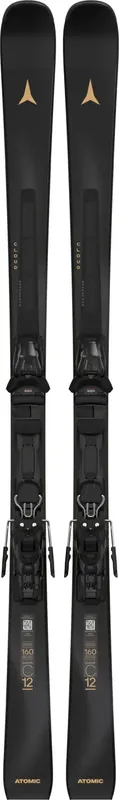 Atomic Cloud C12 Revoshock C + M 10GW 160 černá Poslední Šance