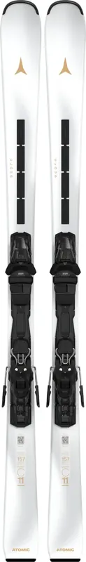 Hit Sezóny Atomic Cloud C11 Revoshock Light + M 10GW 150 bílá