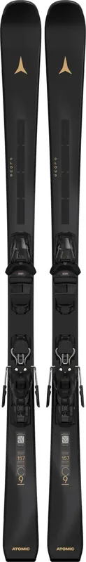 Expresní Doručení Atomic Cloud C9 Revoshock Light + M 10GW 157 černá