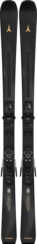Koupit Online Atomic Cloud C9 Revoshock Light + M 10GW 164 černá