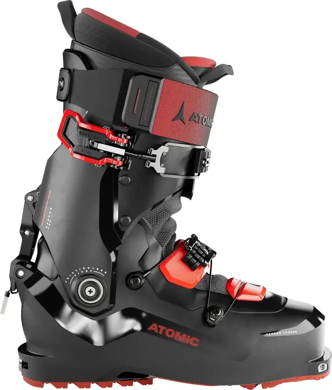 Atomic Backland XTD Carbon 120 GW 29/29,5 černá/červená Odeslání Ihned