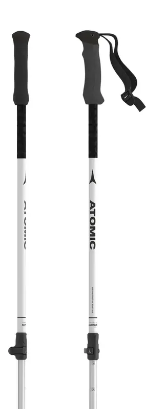 Nejprodávanější Atomic BCT Touring UNI bílá/šedá