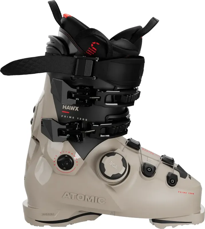 Autentický Atomic Hawx Prime 130 S BOA 26/26,5 béžová/černá