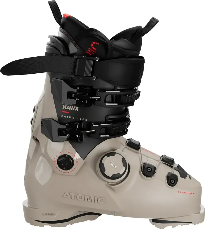 Levný Atomic Hawx Prime 130 S BOA 28/28,5 béžová/černá
