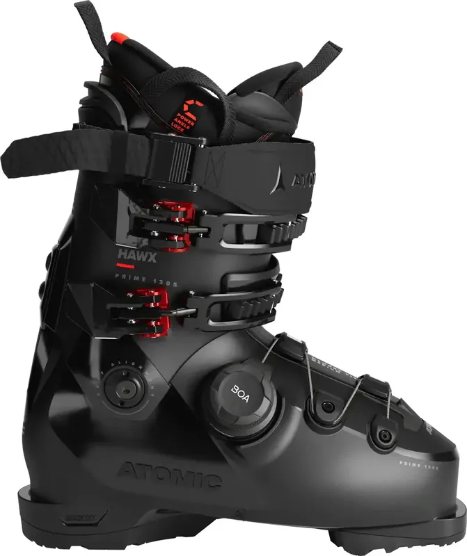 Atomic Hawx Prime 130 S BOA 27/27,5 černá/červená Speciální Cena