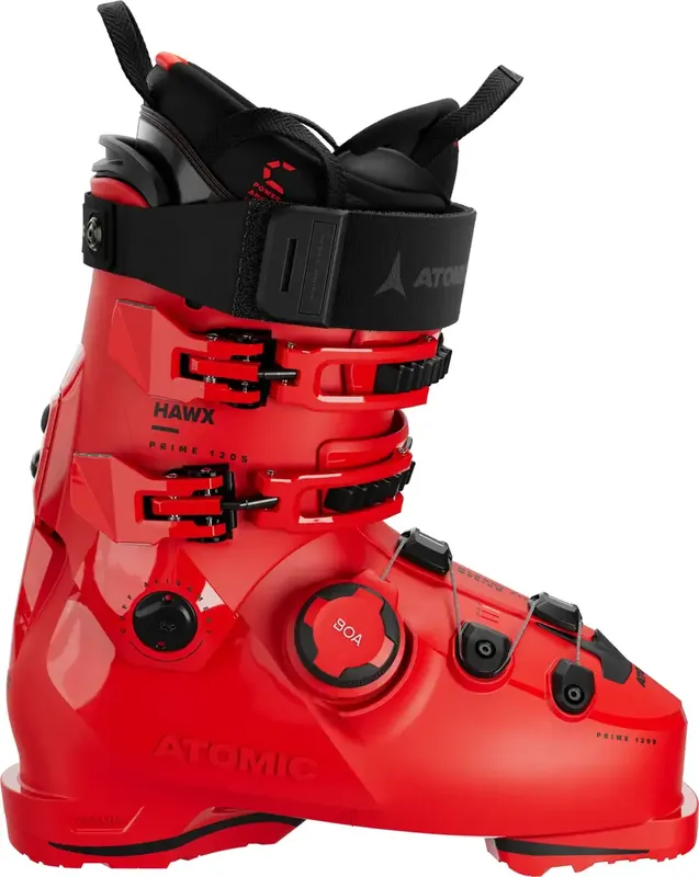 Akční Cena Atomic Hawx Prime 120 S BOA 27/27,5 červená/černá