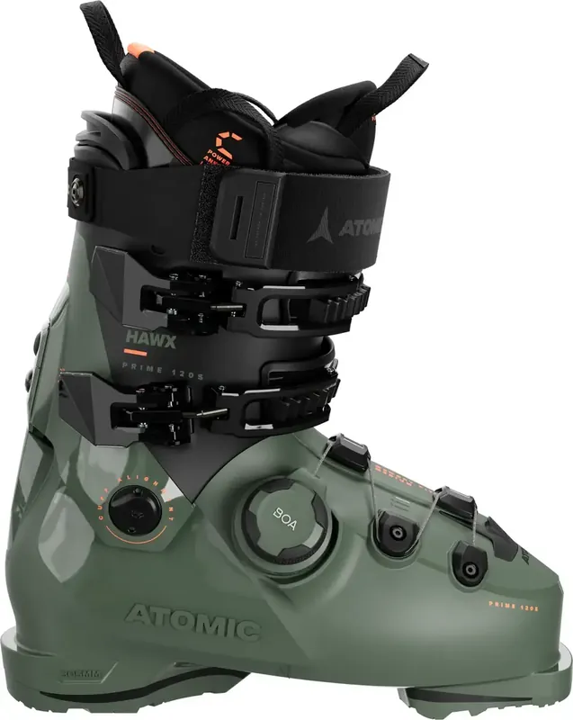 Atomic Hawx Prime 120 S BOA 28/28,5 zelená/černá Časově Omezené