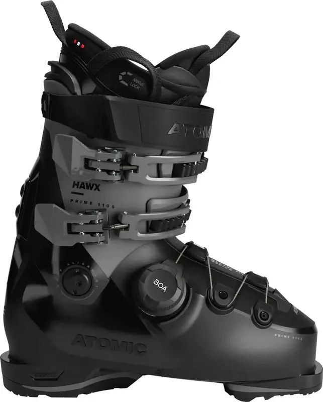 Víkendová Akce Atomic Hawx Prime 110 S BOA 29/29,5 černá/šedá