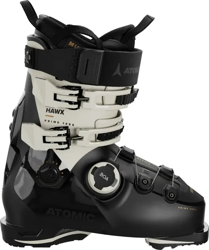 Vrácení Zdarma Atomic Hawx Prime 105 S BOA 25/25,5 černá/bílá