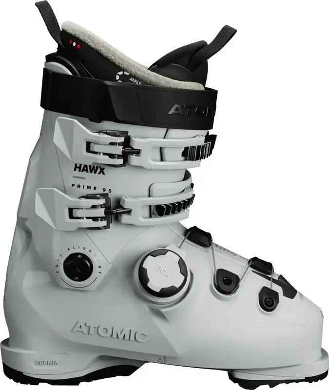 Pouze Dnes Atomic Hawx Prime 95 S BOA 24/24,5 bílá