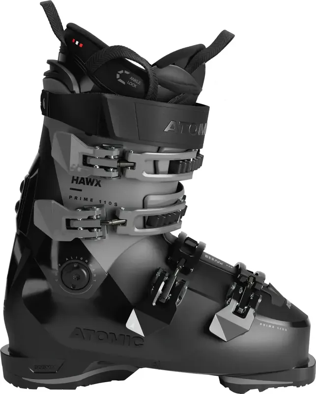 Atomic Hawx Prime 110 S 26/26,5 černá/šedá Nízká Cena