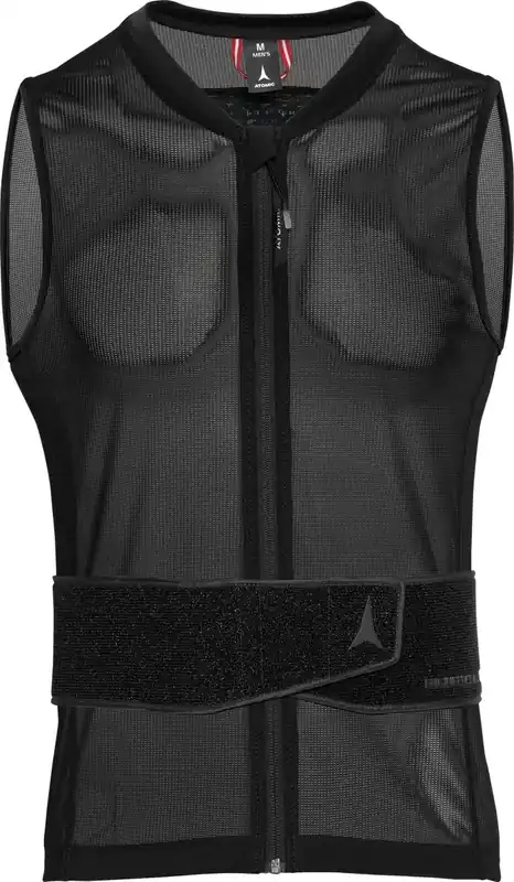 Sezónní Sleva Atomic Live Shield Amid Lite Vest M M černá
