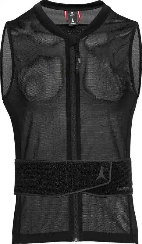 Atomic Live Shield Amid Lite Vest M XL černá Akce
