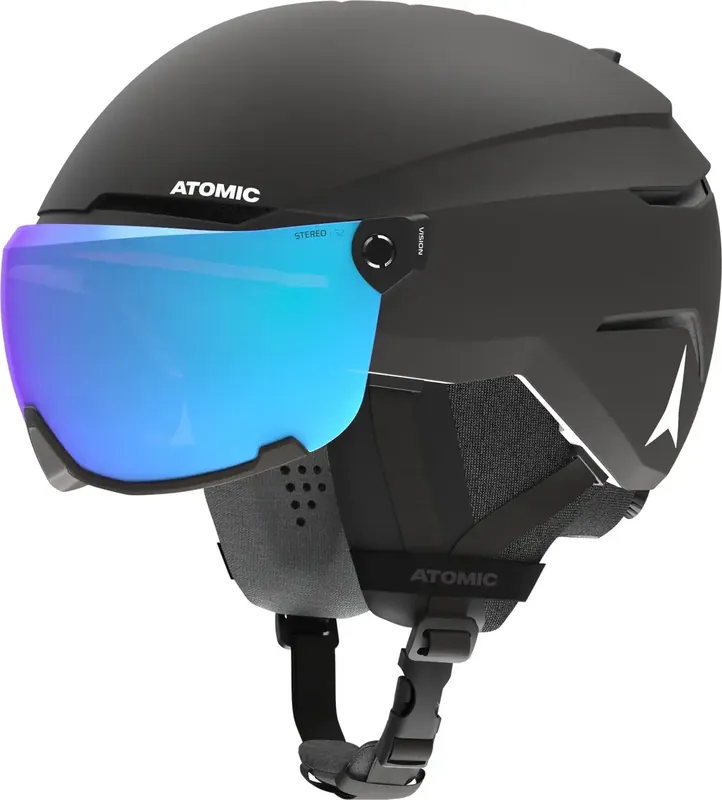 Dokud Zásoby Vydrží Atomic Savor Visor Stereo M černá