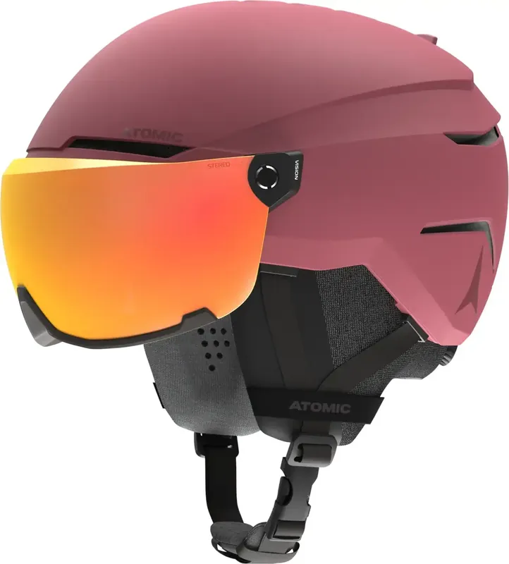 Atomic Savor Visor Stereo S červená Kup Teď