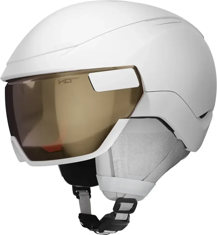 Sleva Atomic Revent GT Amid Visor HD Photo S bílá