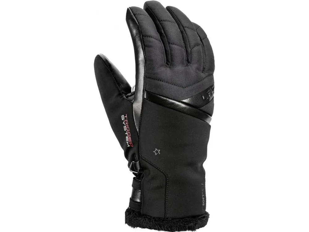 Rukavice Leki Snowfox 3D Lady Cenová Bomba