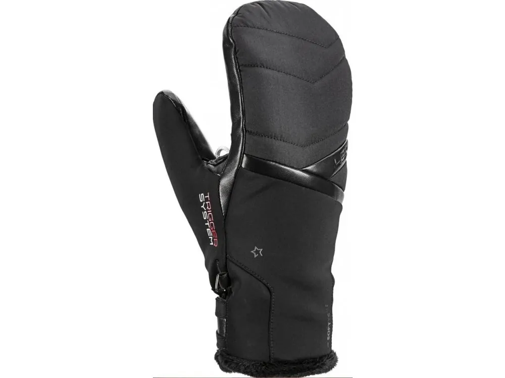 Rukavice Leki Snowfox 3D Lady Mitt Aktuální