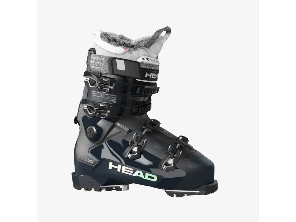 Lyžařské boty Head EDGE 105 W HV GW Dokud Zásoby Vydrží