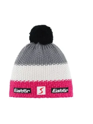Levný Čepice Eisbär Star Pompon MÜ SP