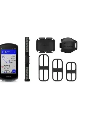 Vrácení Zdarma GPS cyklopočítač GARMIN Edge® 1040 Pro Sensor Bundle