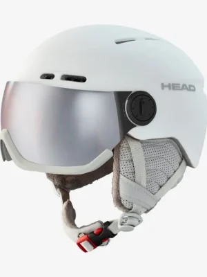 Lyžařská helma Head QUEEN white Cenově Výhodný