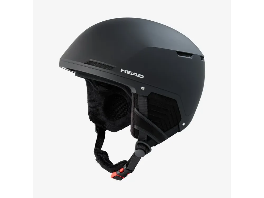 Top Prodej Lyžařská helma Head COMPACT PRO black