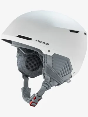 Lyžařská helma Head COMPACT PRO W white Bezpečná Platba
