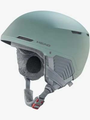 Cenová Bomba Lyžařská helma Head COMPACT PRO W thyme