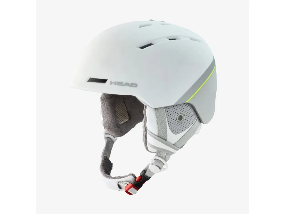 Lyžařská helma Head VANDA white Značkový