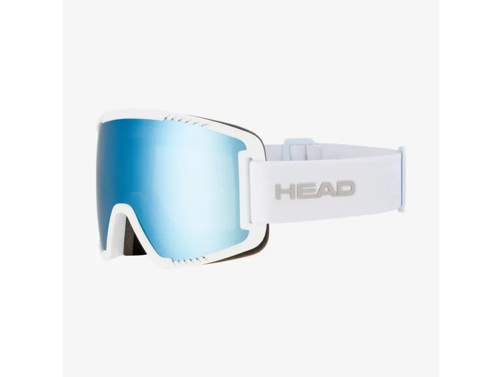 Lyžařské brýle Head Contex Blue White Akční Nabídka