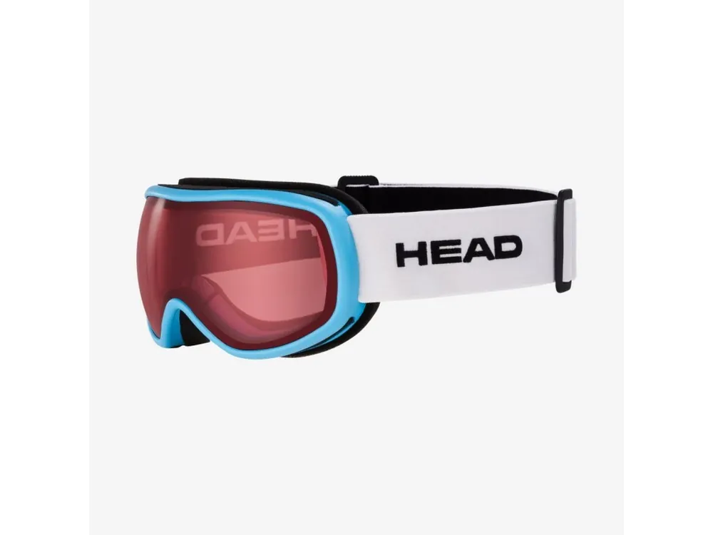 Lyžařské brýle Head Ninja Team red Dokud Zásoby Vydrží