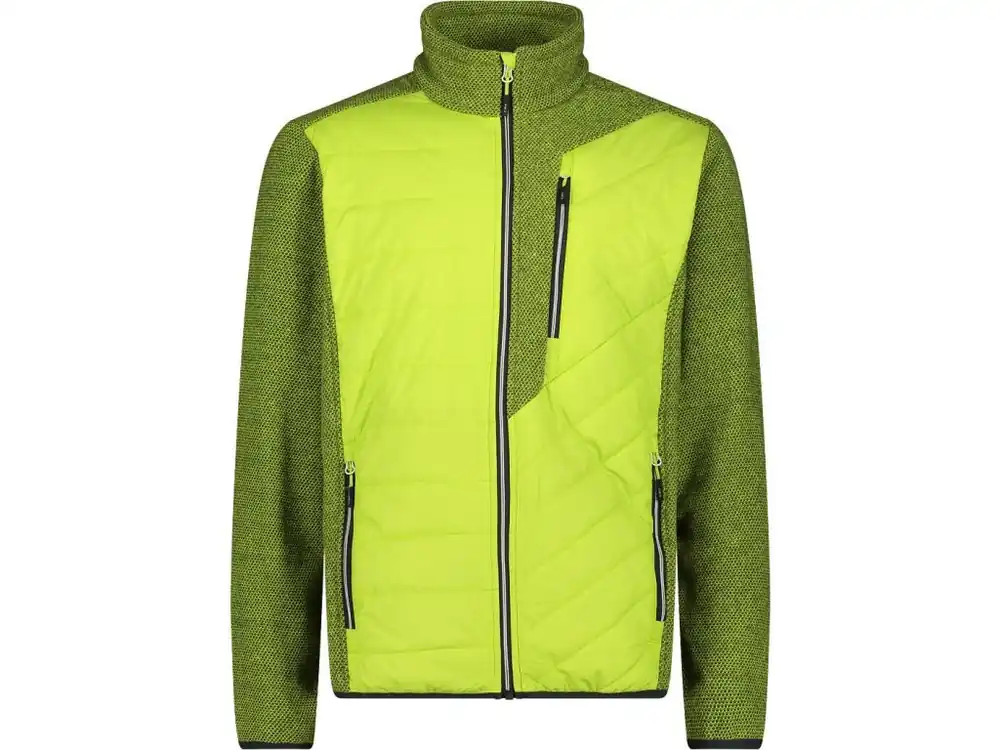 Omezená Nabídka Mikina CMP Man Jacket Hybrid