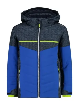 Dětská lyžařská bunda CMP Kid Jacket Snaps Hood Sezónní Sleva