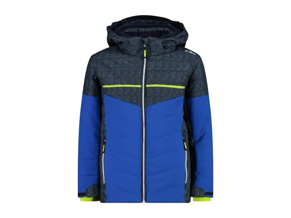 Dětská lyžařská bunda CMP Kid Jacket Snaps Hood Sezónní Sleva