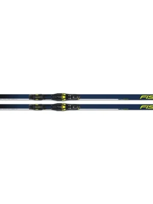 Běžecké lyže Fischer TWIN SKIN PERFORMANCE STIFF + CONTROL STEP Víkendová Akce