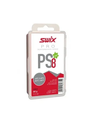Vosk Swix Performance Speed PS08-6 (-4°C/+4°C), 60g Speciální Cena