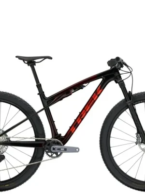 Horká Nabídka Kolo TREK Supercaliber SLR 9.8 GX AXS 2024 Carbon Red Smoke